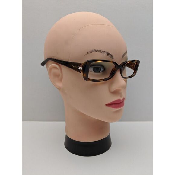 🕶️Vogue VO2807-B 1553 Eyeglasses 51/16 135 /KAL428🕶️ - Picture 8 of 9